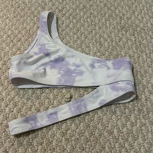 She bikini size 140 cow print